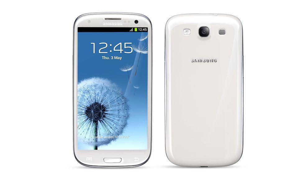 Galaxy S III chính thức: 4